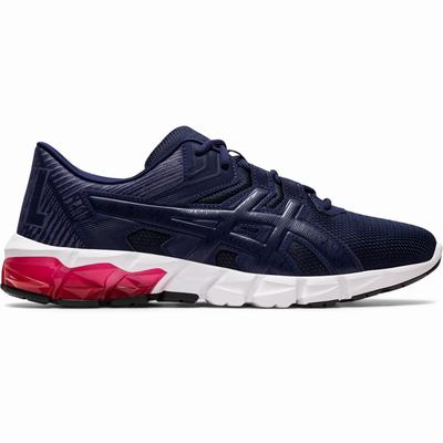 Asics Gel-Quantum 90 2 - Miesten Tennarit - Laivastonsininen